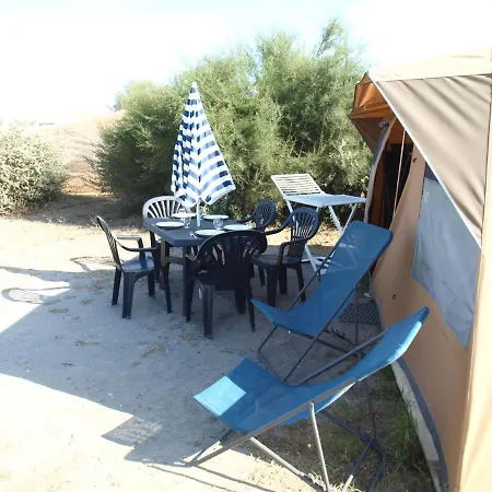Oh! Campings - Aux 4 Vues * Lasbordes