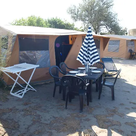 Oh! Campings - Aux 4 Vues